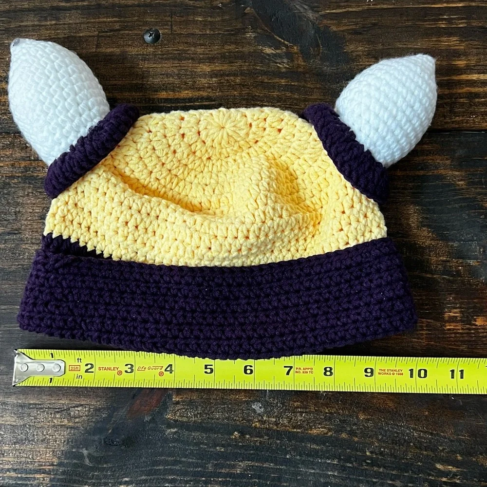 Baby Minnesota Vikings Hat